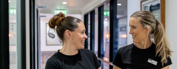 Podiatrists at Toowoomba Fungal Nail Clinic ready to answer Lunula Laser questions